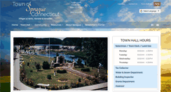 Desktop Screenshot of ctsprague.org